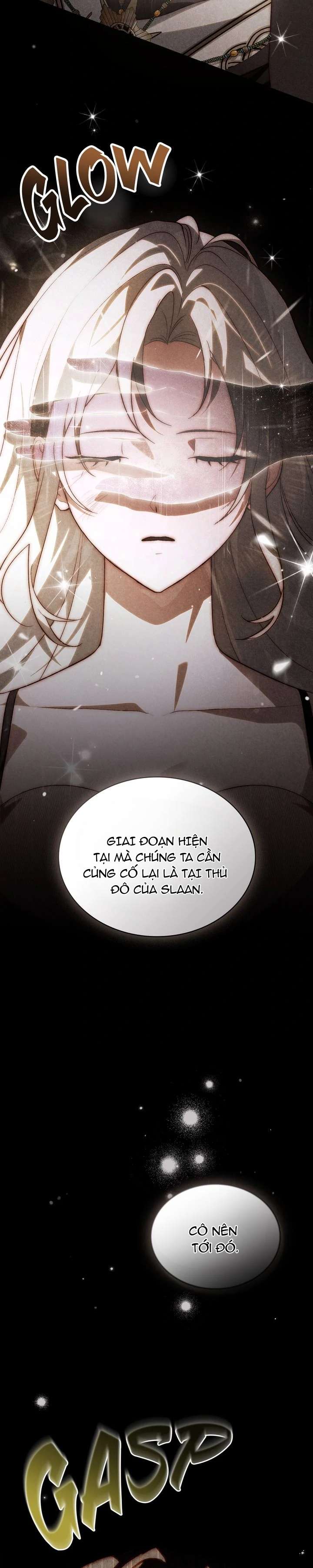 Khi Số Phận Tìm Đến Hai Ta Chapter 61 - Trang 14