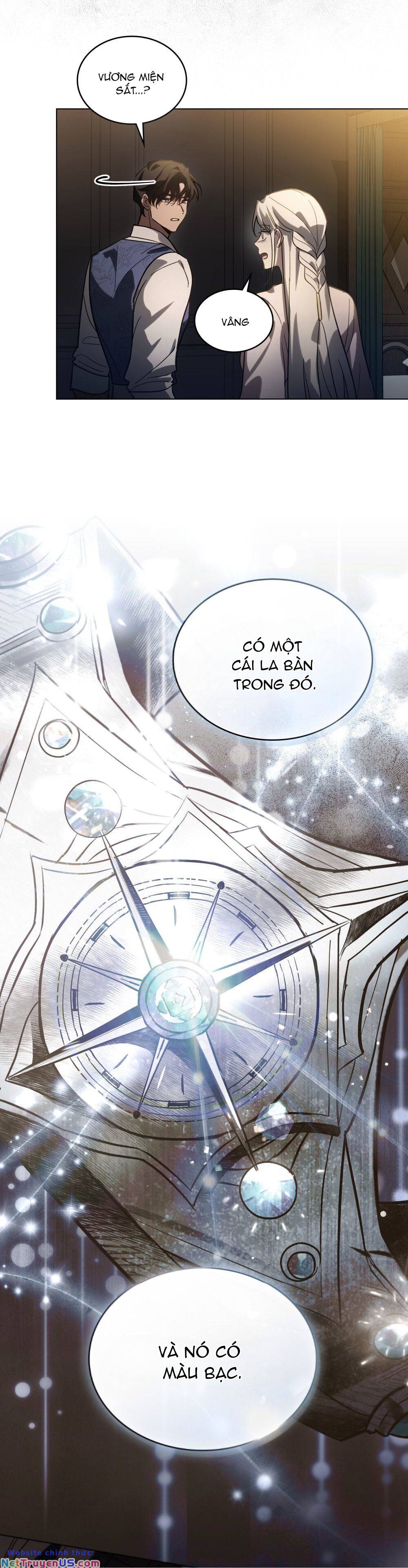 Khi Số Phận Tìm Đến Hai Ta Chapter 4 - Trang 12
