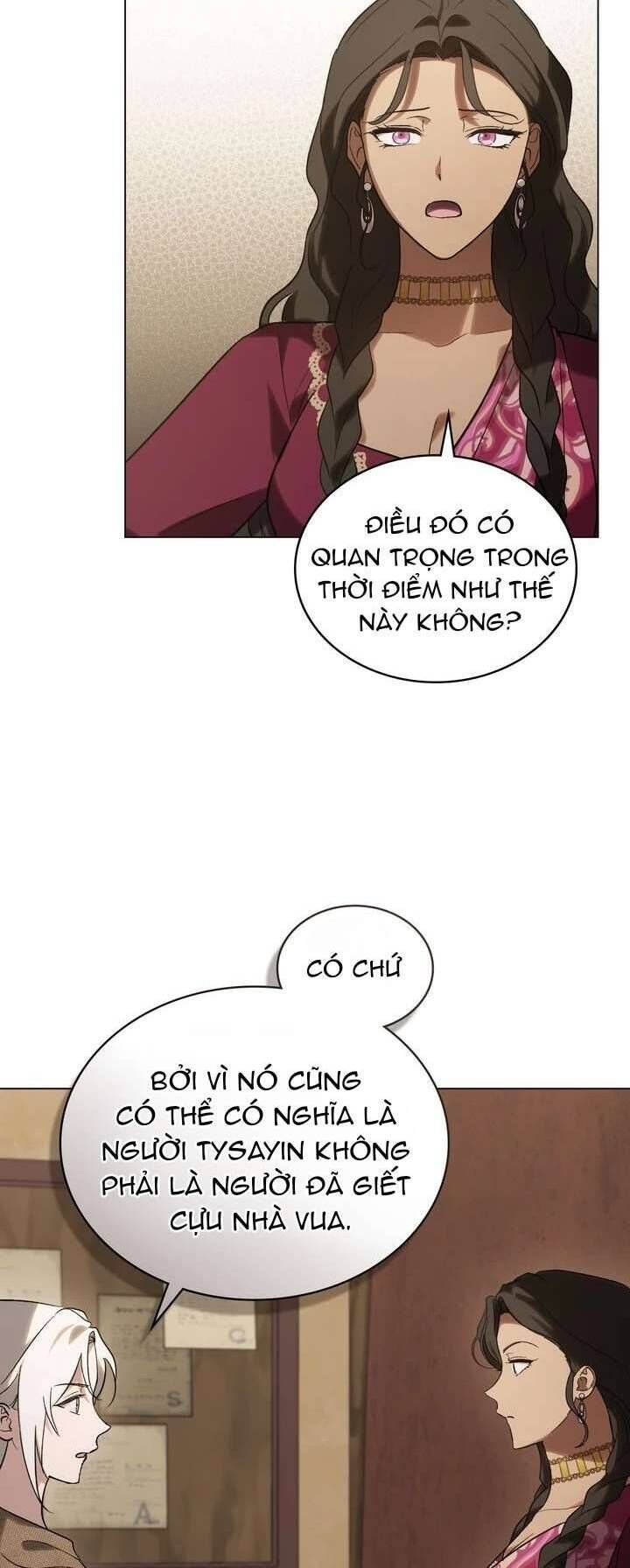 Khi Số Phận Tìm Đến Hai Ta Chapter 71 - Trang 11