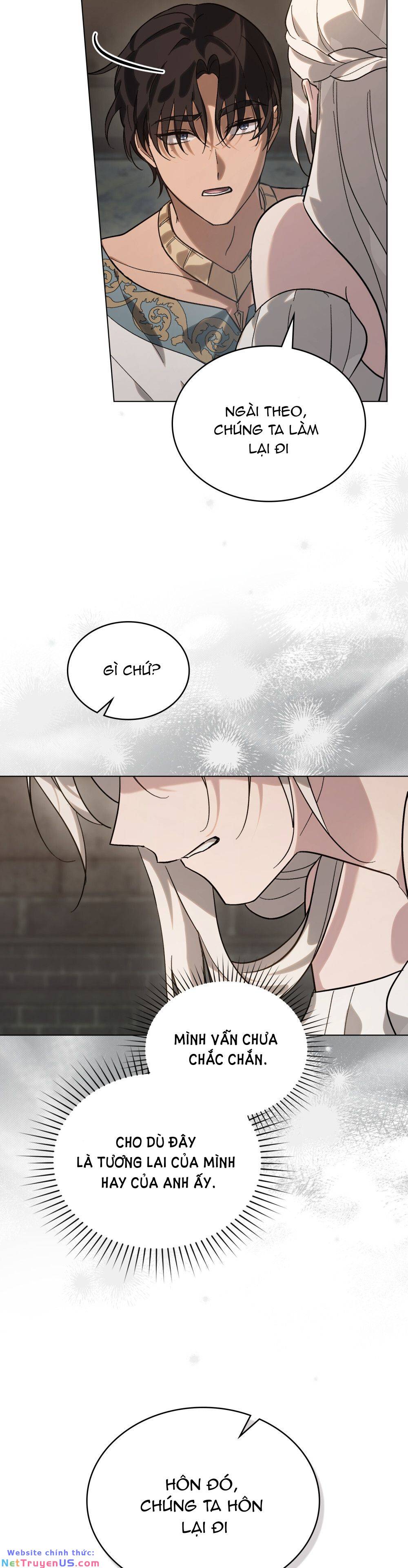Khi Số Phận Tìm Đến Hai Ta Chapter 3 - Trang 21