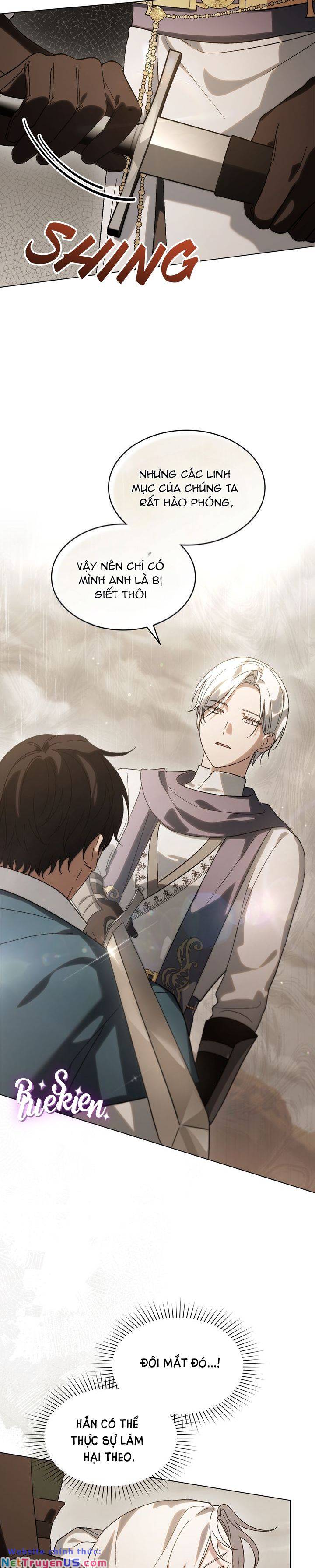 Khi Số Phận Tìm Đến Hai Ta Chapter 8 - Trang 14