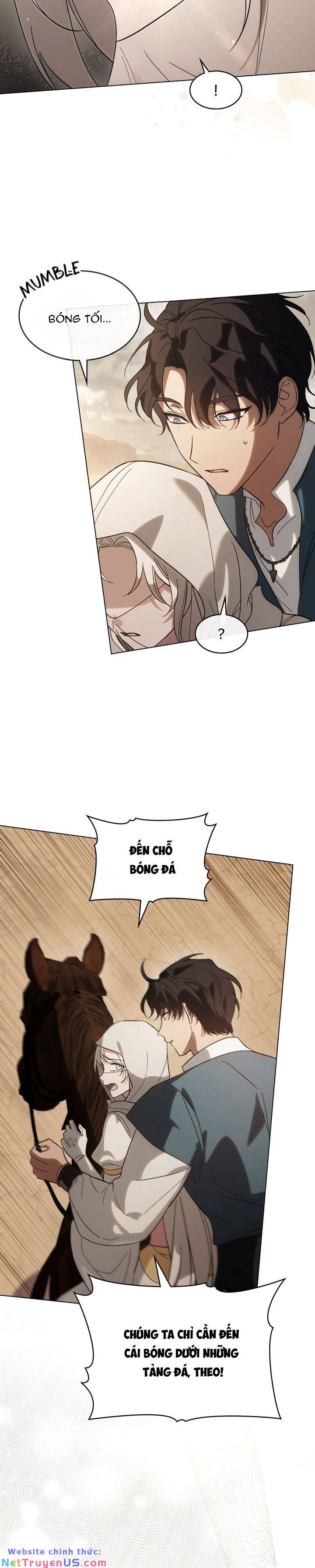 Khi Số Phận Tìm Đến Hai Ta Chapter 8 - Trang 6