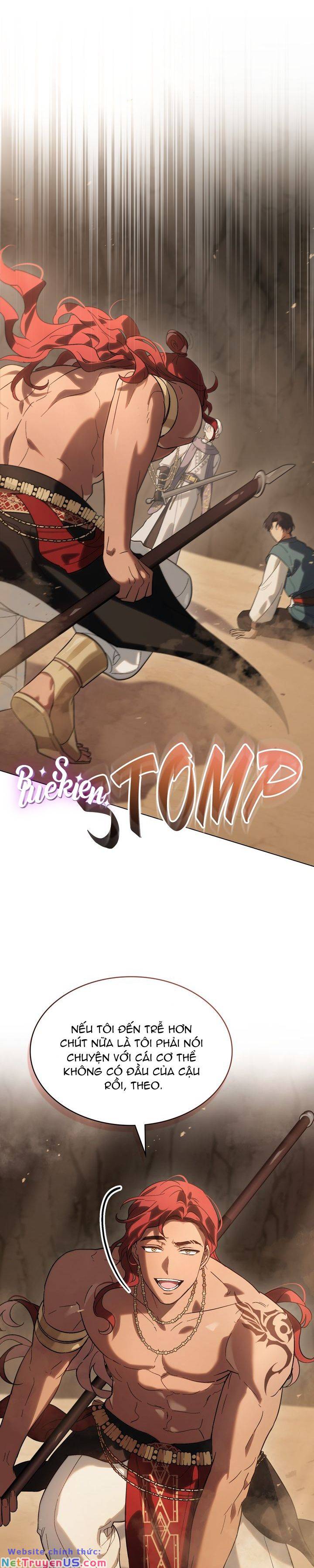 Khi Số Phận Tìm Đến Hai Ta Chapter 9 - Trang 1