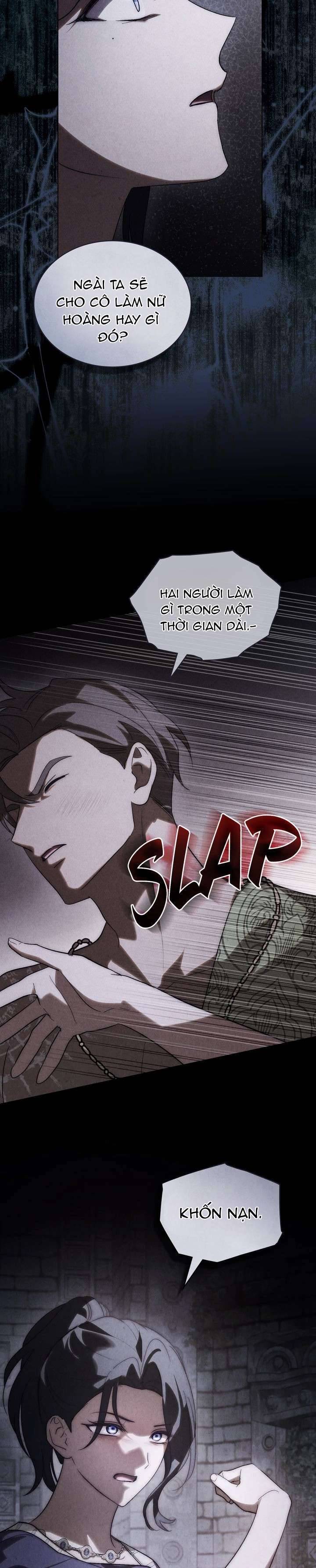 Khi Số Phận Tìm Đến Hai Ta Chapter 75 - Trang 23