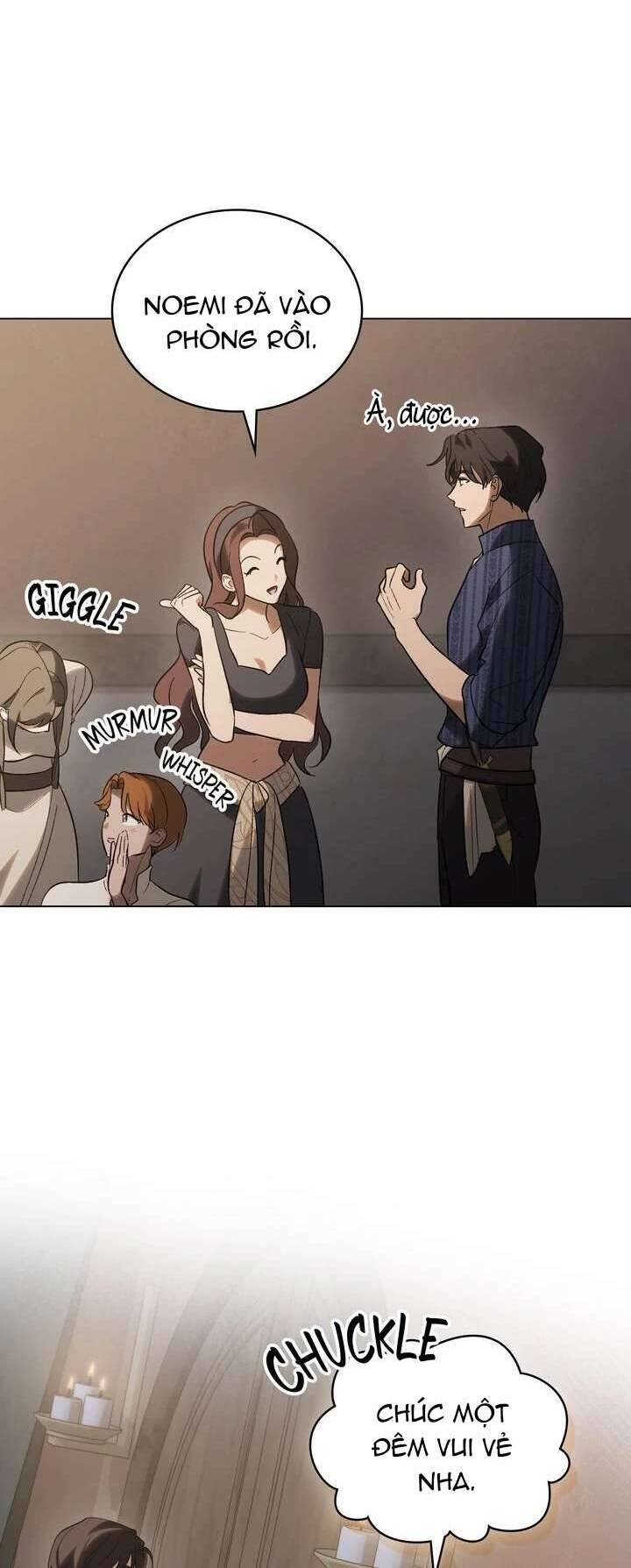 Khi Số Phận Tìm Đến Hai Ta Chapter 68 - Trang 19