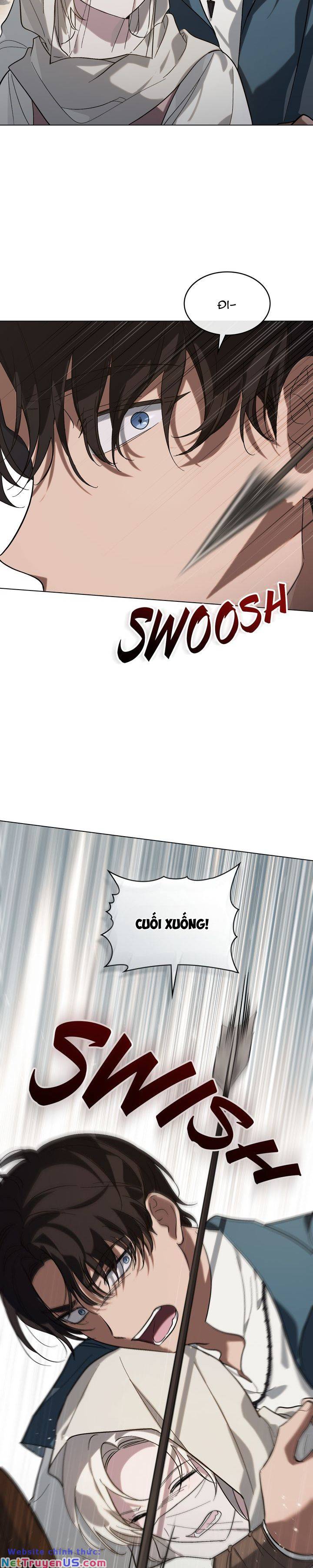 Khi Số Phận Tìm Đến Hai Ta Chapter 7 - Trang 23
