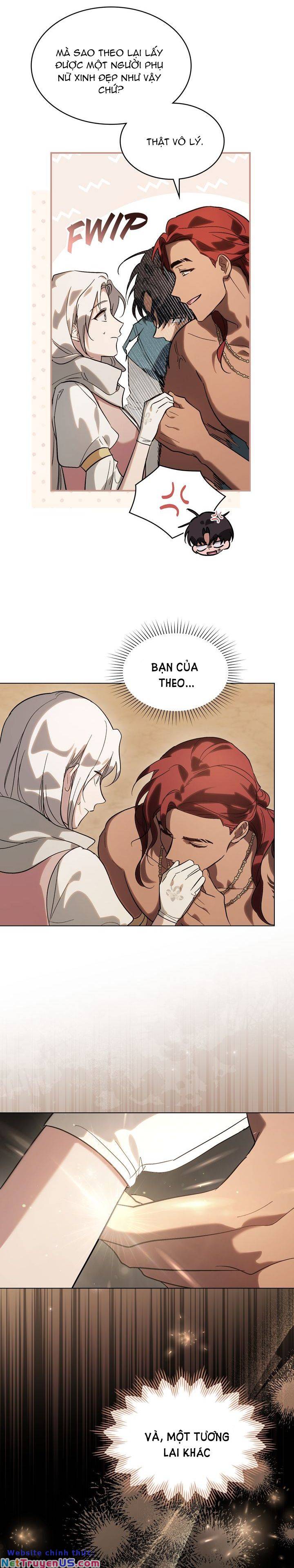 Khi Số Phận Tìm Đến Hai Ta Chapter 9 - Trang 13