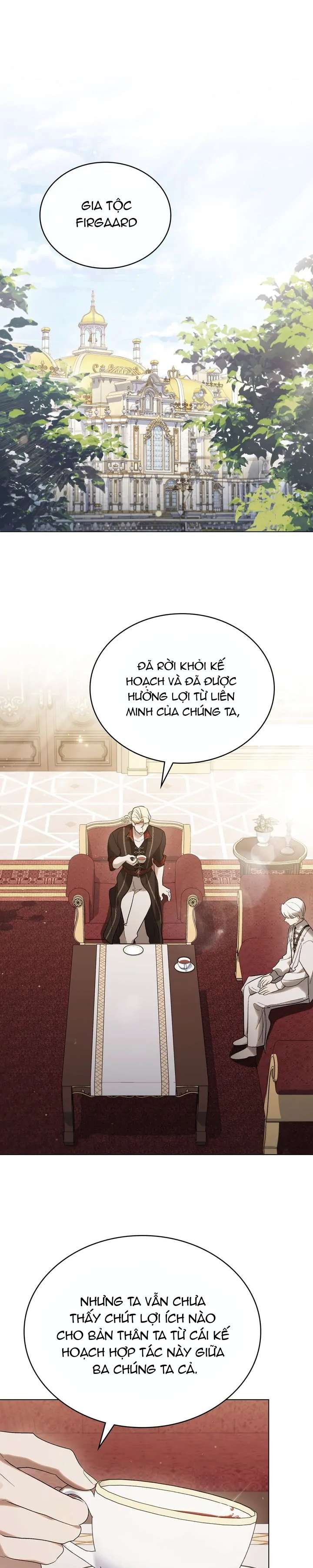 Khi Số Phận Tìm Đến Hai Ta Chapter 50 - Trang 0