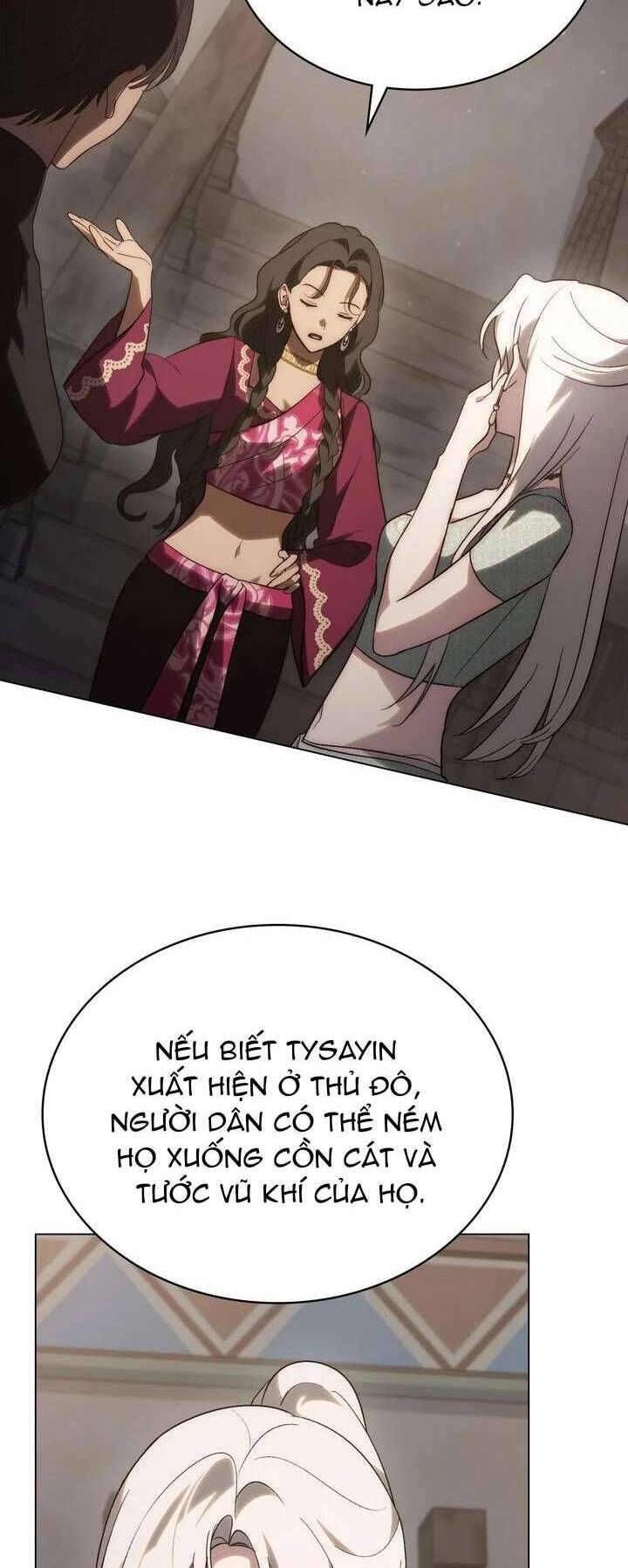 Khi Số Phận Tìm Đến Hai Ta Chapter 70 - Trang 8