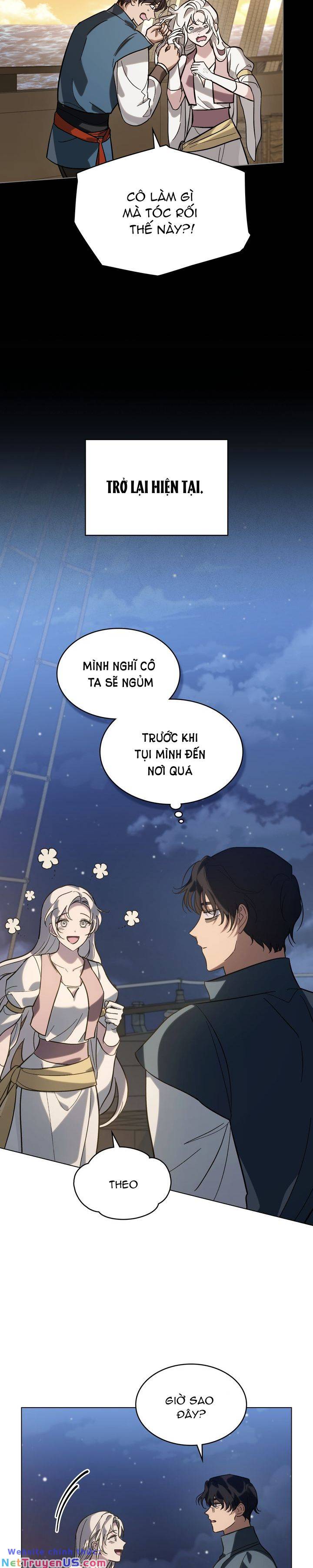 Khi Số Phận Tìm Đến Hai Ta Chapter 7 - Trang 8