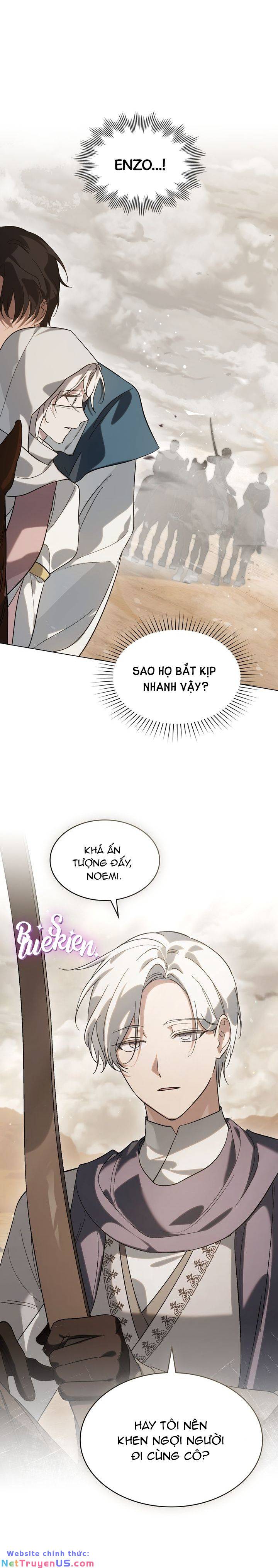 Khi Số Phận Tìm Đến Hai Ta Chapter 8 - Trang 0