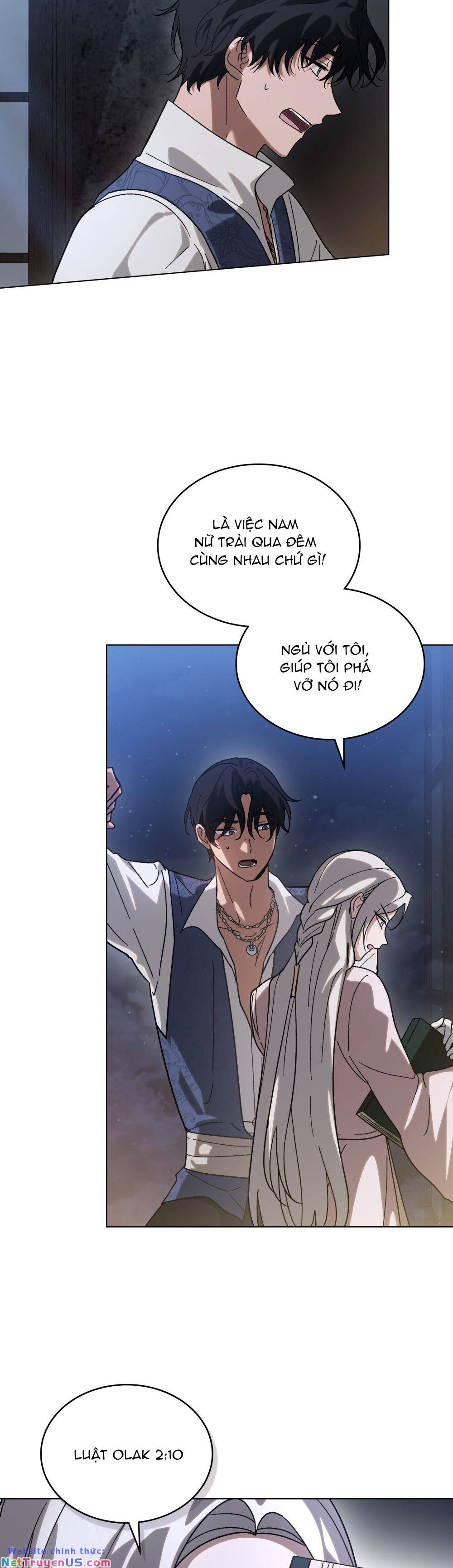 Khi Số Phận Tìm Đến Hai Ta Chapter 4 - Trang 7
