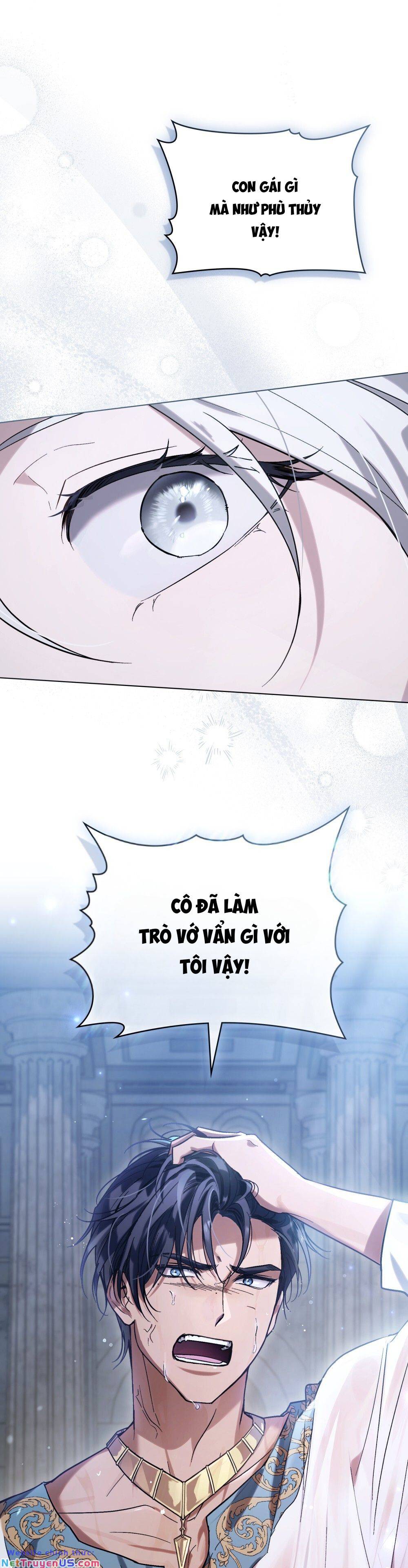 Khi Số Phận Tìm Đến Hai Ta Chapter 1 - Trang 35