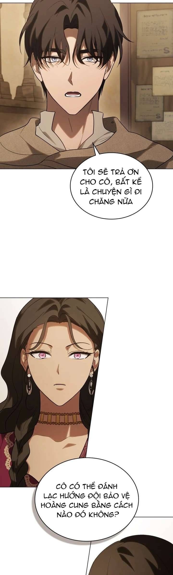 Khi Số Phận Tìm Đến Hai Ta Chapter 71 - Trang 21