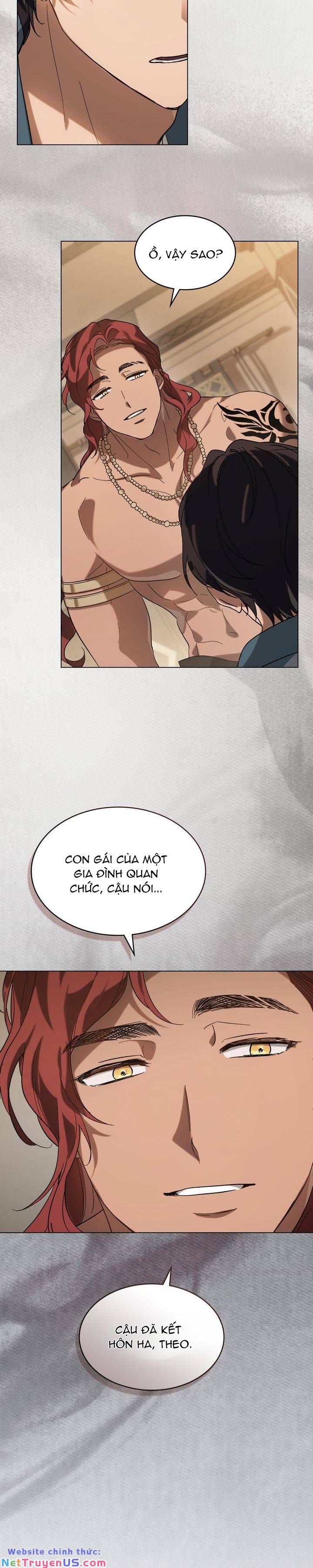 Khi Số Phận Tìm Đến Hai Ta Chapter 10 - Trang 16