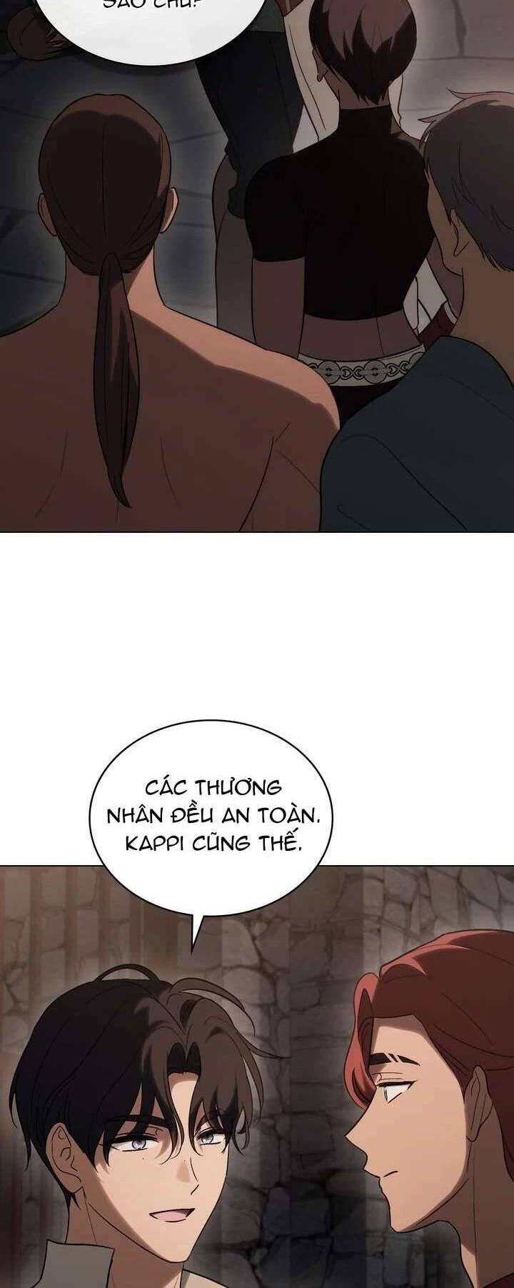Khi Số Phận Tìm Đến Hai Ta Chapter 73 - Trang 39