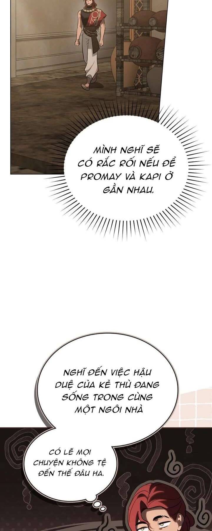 Khi Số Phận Tìm Đến Hai Ta Chapter 70 - Trang 29