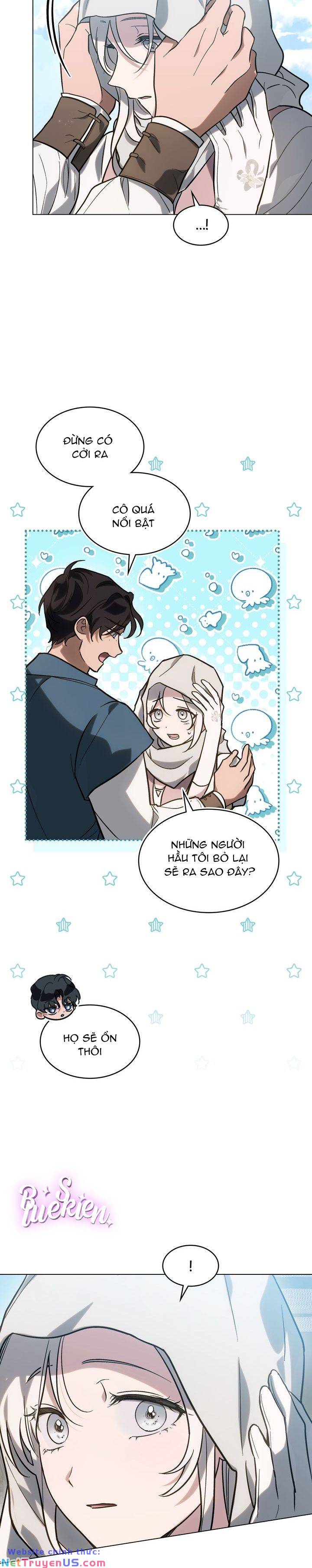 Khi Số Phận Tìm Đến Hai Ta Chapter 6 - Trang 27