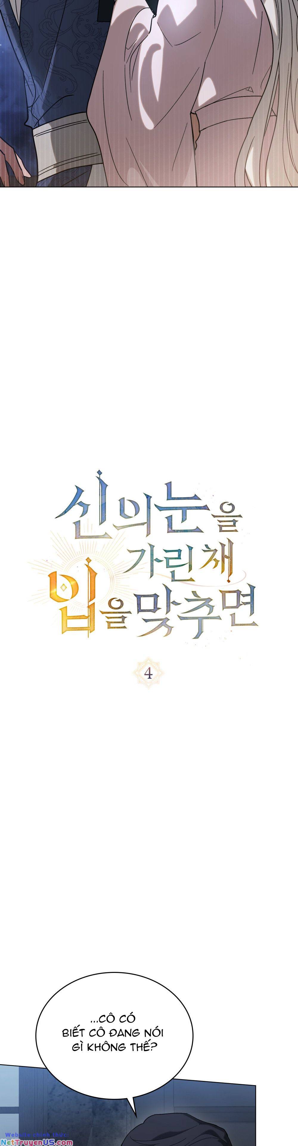 Khi Số Phận Tìm Đến Hai Ta Chapter 4 - Trang 6