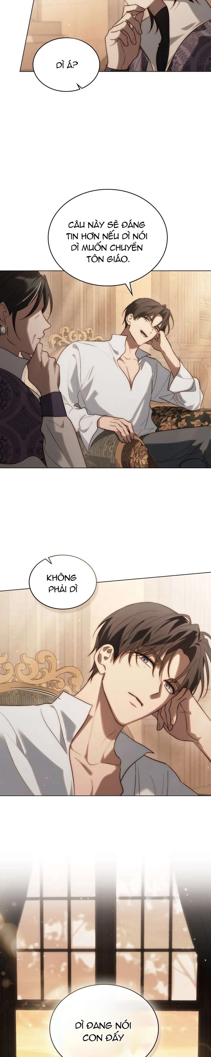Khi Số Phận Tìm Đến Hai Ta Chapter 61 - Trang 23