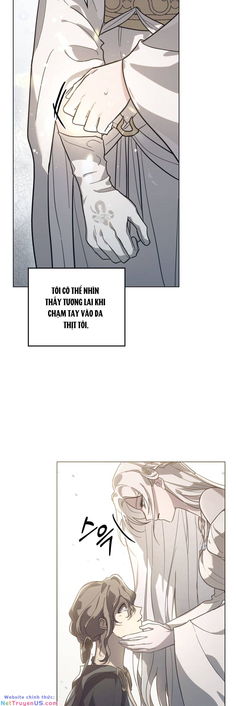 Khi Số Phận Tìm Đến Hai Ta Chapter 1 - Trang 11