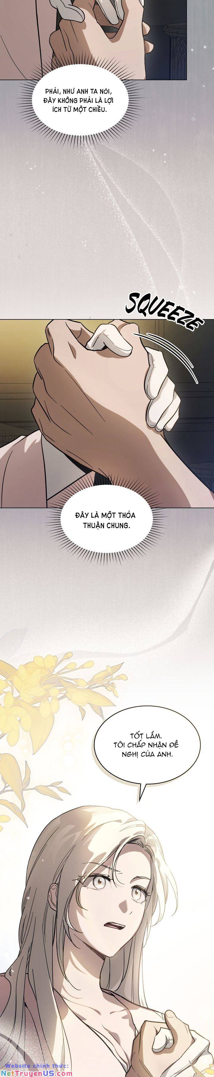 Khi Số Phận Tìm Đến Hai Ta Chapter 6 - Trang 5