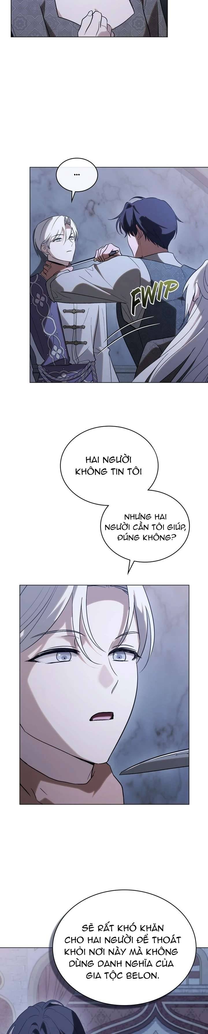 Khi Số Phận Tìm Đến Hai Ta Chapter 75 - Trang 1
