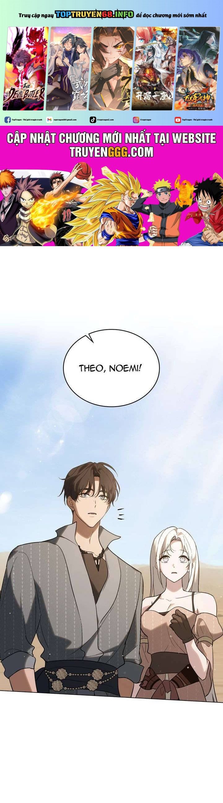 Khi Số Phận Tìm Đến Hai Ta Chapter 56 - Trang 0