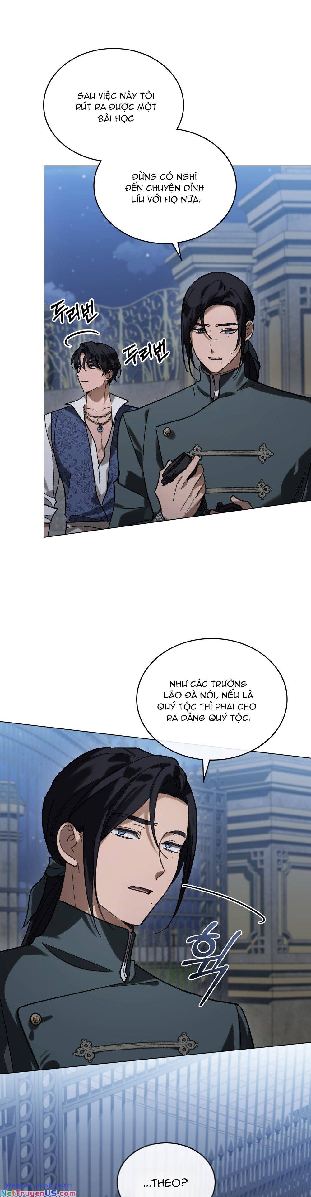 Khi Số Phận Tìm Đến Hai Ta Chapter 5 - Trang 7