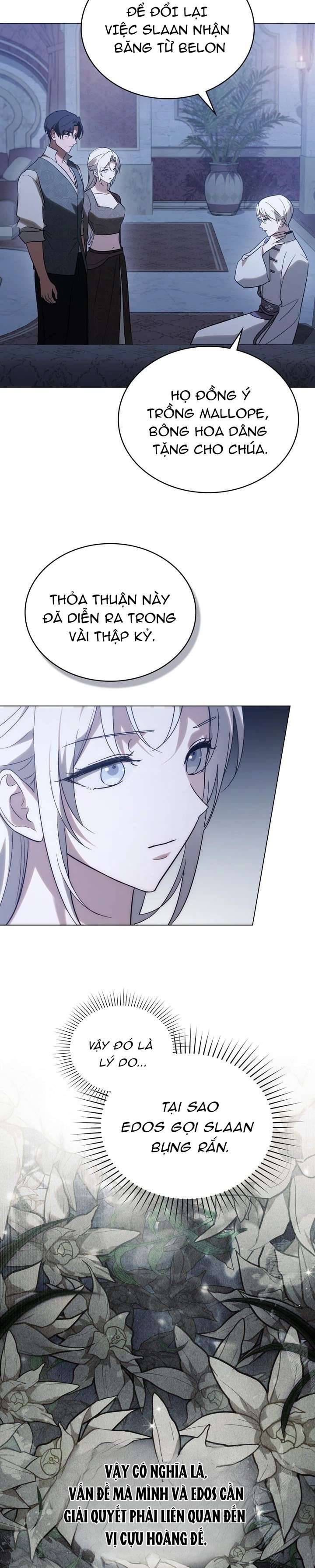 Khi Số Phận Tìm Đến Hai Ta Chapter 75 - Trang 5