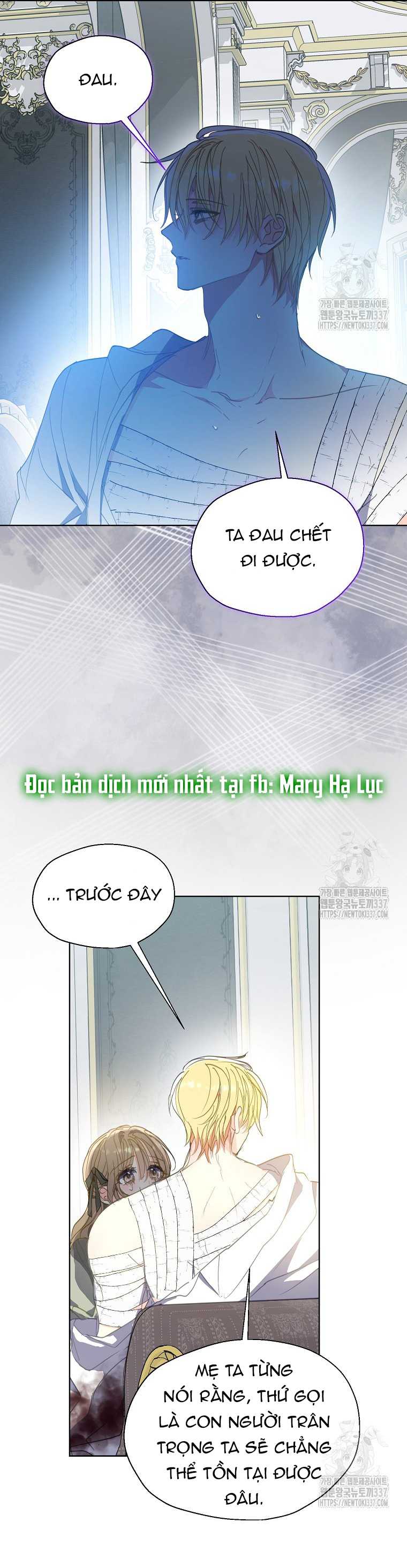 Bệ Hạ,xin Đừng Giết Tôi!! Chapter 125.1 - Trang 3