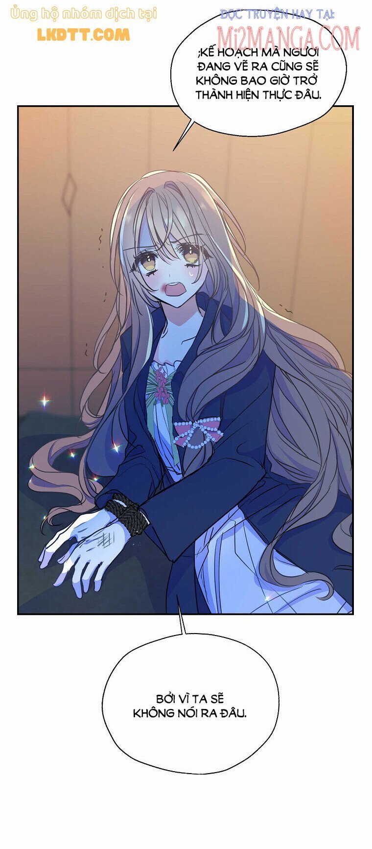 Bệ Hạ,xin Đừng Giết Tôi!! Chapter 48.5 - Trang 0