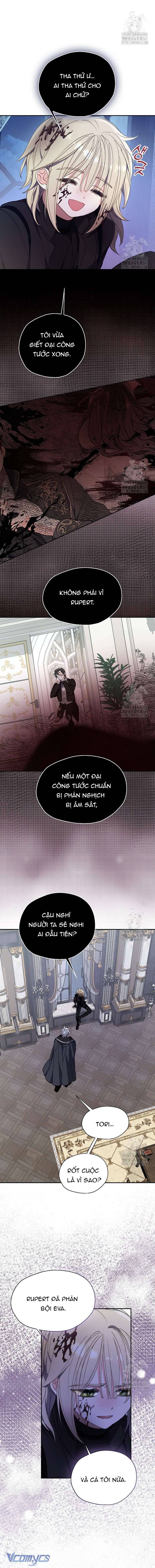 Bệ Hạ,xin Đừng Giết Tôi!! Chapter 129 - Trang 10