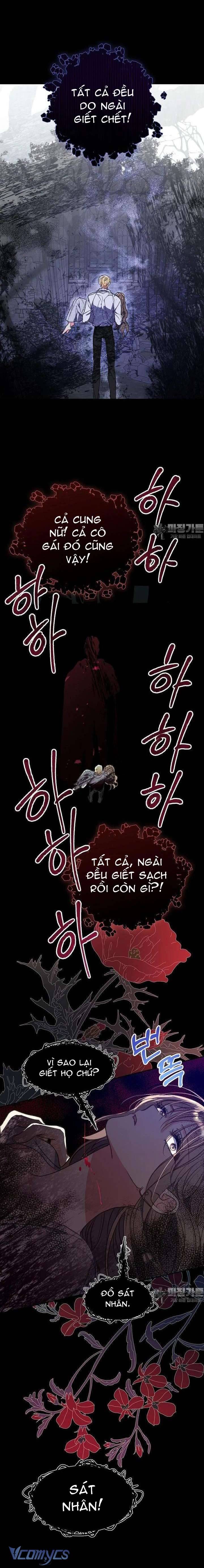 Bệ Hạ,xin Đừng Giết Tôi!! Chapter 127 - Trang 8