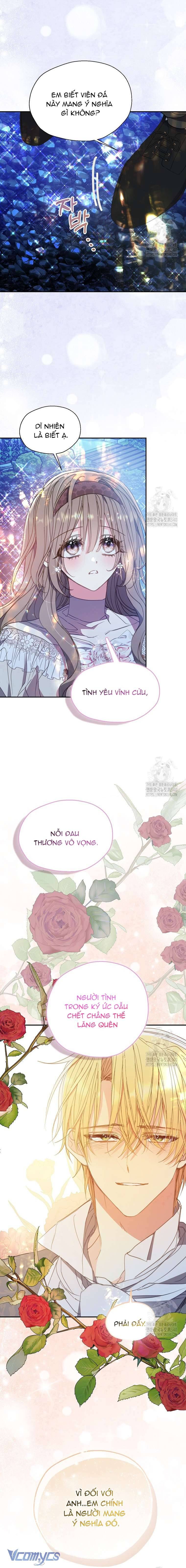 Bệ Hạ,xin Đừng Giết Tôi!! Chapter 128 - Trang 14
