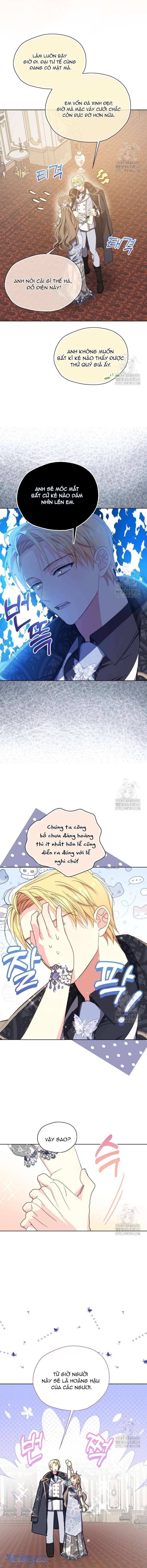 Bệ Hạ,xin Đừng Giết Tôi!! Chapter 134 - Trang 13