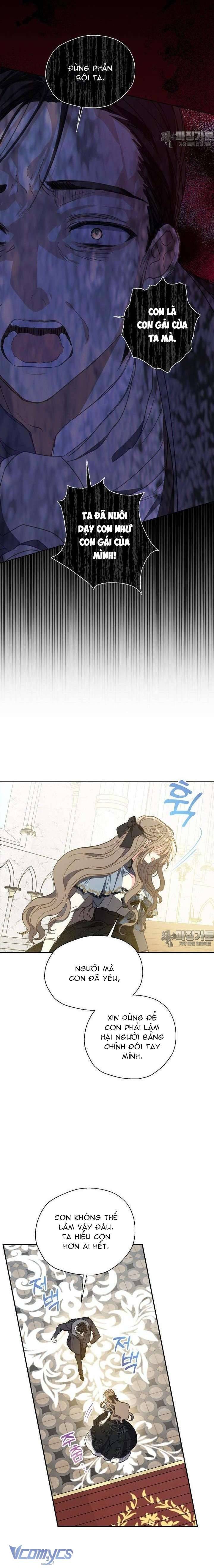Bệ Hạ,xin Đừng Giết Tôi!! Chapter 126 - Trang 8