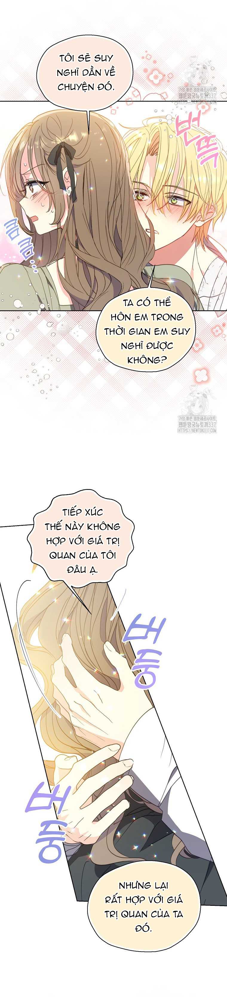 Bệ Hạ,xin Đừng Giết Tôi!! Chapter 125.2 - Trang 7