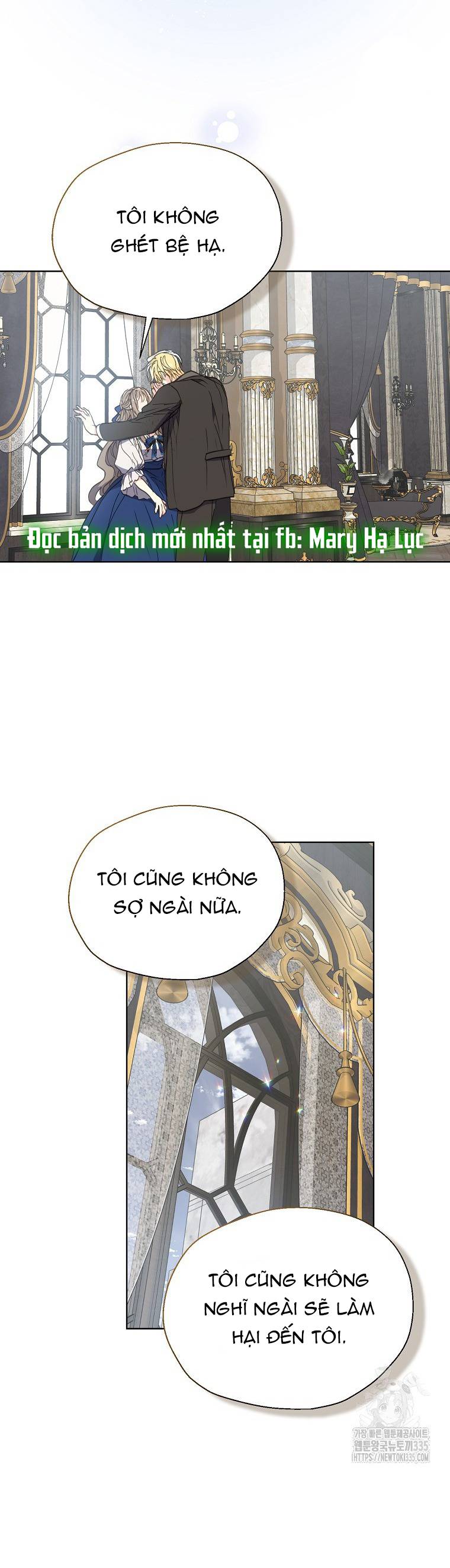 Bệ Hạ,xin Đừng Giết Tôi!! Chapter 123.2 - Trang 4