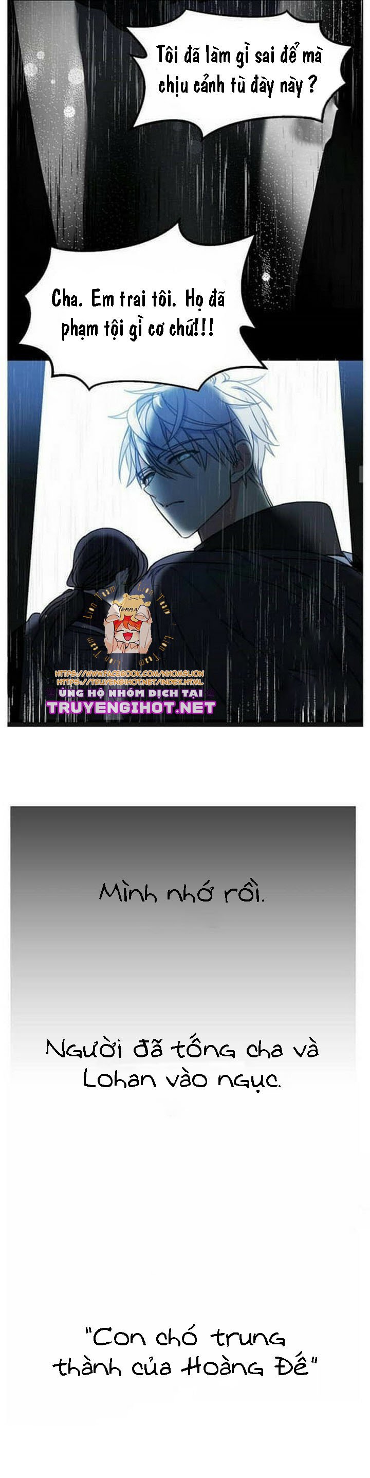 Bệ Hạ,xin Đừng Giết Tôi!! Chapter 4 - Trang 4