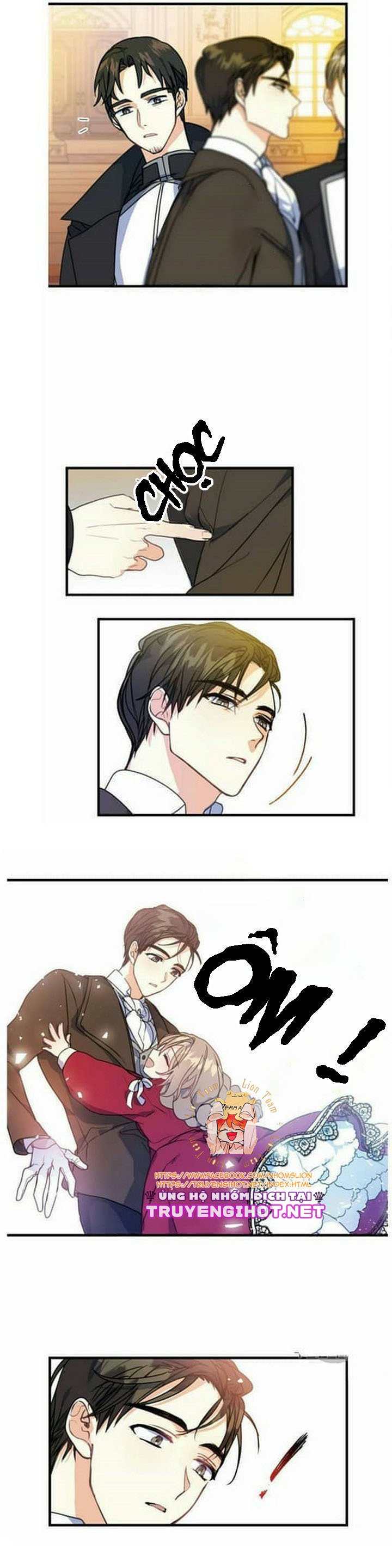 Bệ Hạ,xin Đừng Giết Tôi!! Chapter 4 - Trang 1