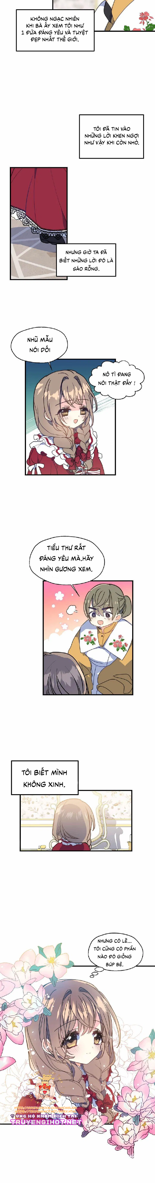 Bệ Hạ,xin Đừng Giết Tôi!! Chapter 3 - Trang 7