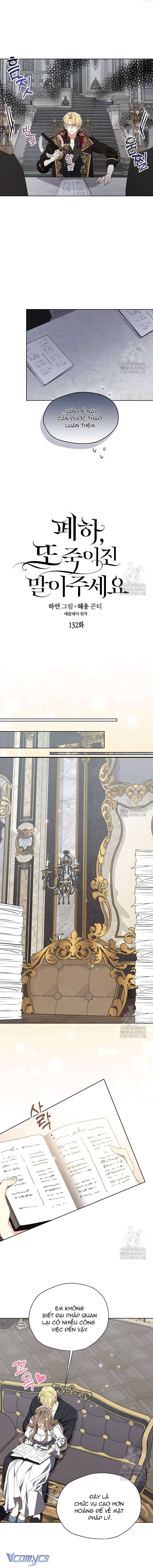 Bệ Hạ,xin Đừng Giết Tôi!! Chapter 132 - Trang 6