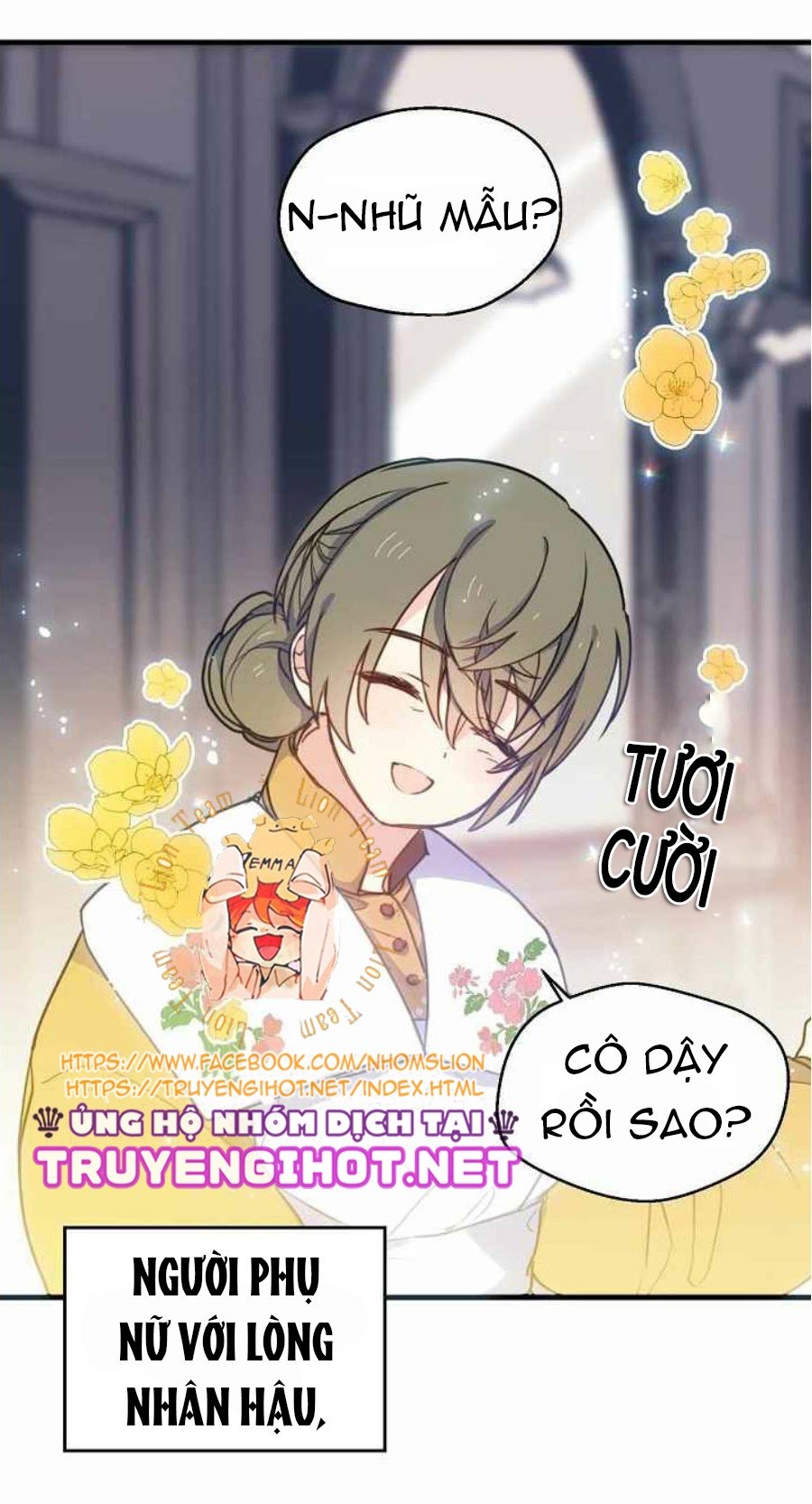 Bệ Hạ,xin Đừng Giết Tôi!! Chapter 1 - Trang 18