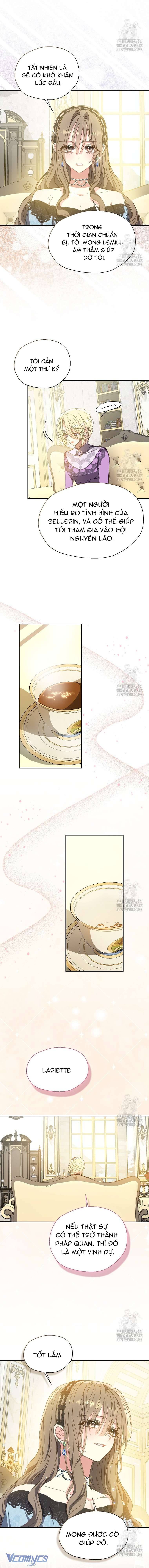 Bệ Hạ,xin Đừng Giết Tôi!! Chapter 131 - Trang 9