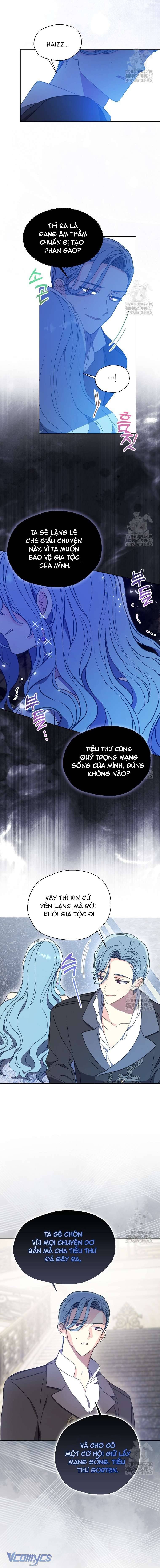 Bệ Hạ,xin Đừng Giết Tôi!! Chapter 128 - Trang 3