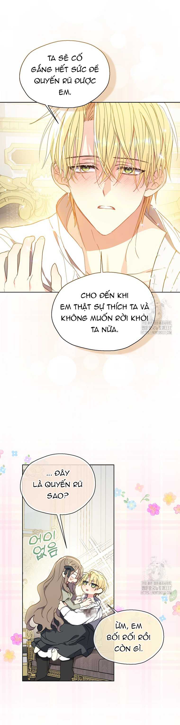 Bệ Hạ,xin Đừng Giết Tôi!! Chapter 125.2 - Trang 8