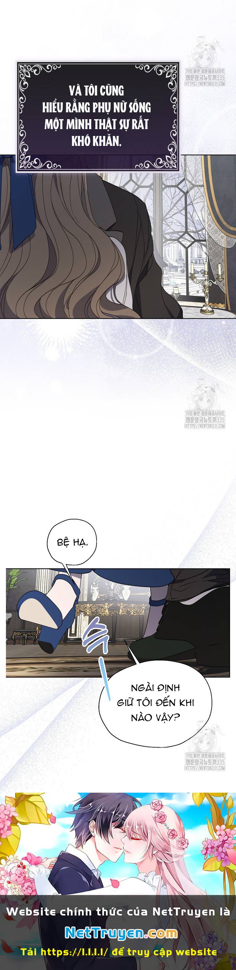 Bệ Hạ,xin Đừng Giết Tôi!! Chapter 123.1 - Trang 14