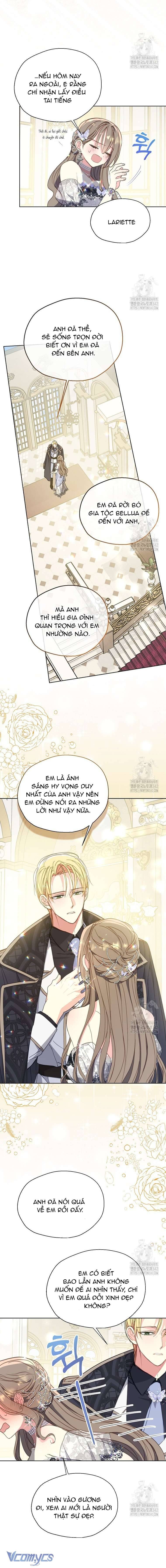 Bệ Hạ,xin Đừng Giết Tôi!! Chapter 133 - Trang 8