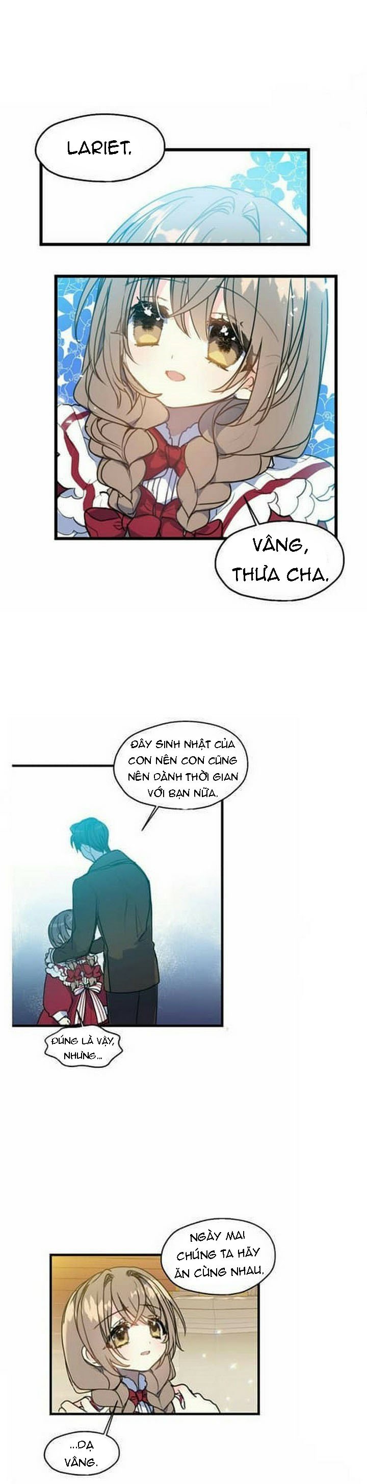 Bệ Hạ,xin Đừng Giết Tôi!! Chapter 4 - Trang 12